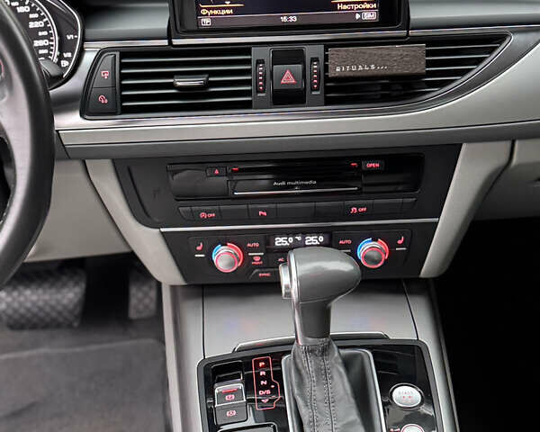 Серый Ауди А6, объемом двигателя 2.97 л и пробегом 307 тыс. км за 16499 $, фото 34 на Automoto.ua
