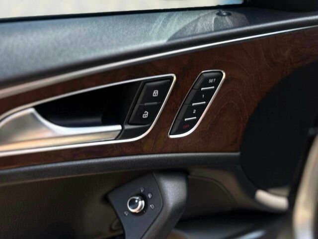 Серый Ауди А6, объемом двигателя 3 л и пробегом 213 тыс. км за 14200 $, фото 11 на Automoto.ua