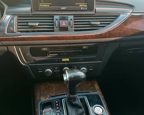 Серый Ауди А6, объемом двигателя 2 л и пробегом 210 тыс. км за 11200 $, фото 24 на Automoto.ua