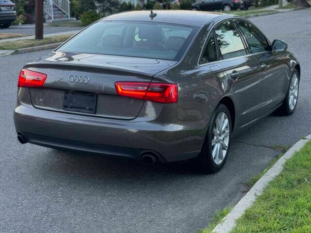 Серый Ауди А6, объемом двигателя 2 л и пробегом 80 тыс. км за 6700 $, фото 5 на Automoto.ua