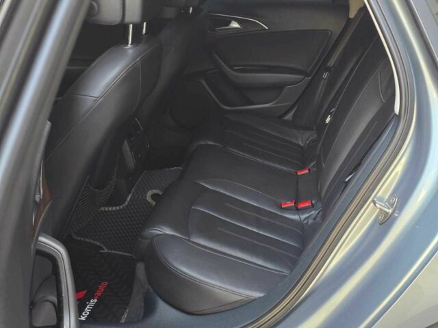 Серый Ауди А6, объемом двигателя 0 л и пробегом 260 тыс. км за 11999 $, фото 12 на Automoto.ua