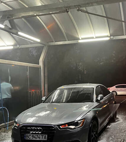 Серый Ауди А6, объемом двигателя 1.98 л и пробегом 240 тыс. км за 13900 $, фото 3 на Automoto.ua