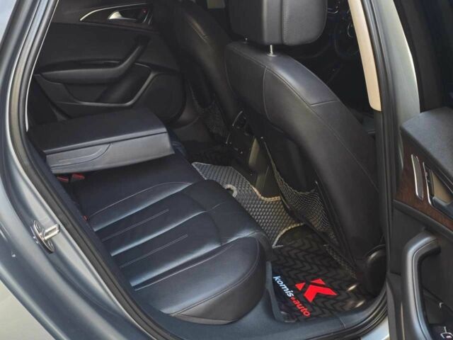 Серый Ауди А6, объемом двигателя 0 л и пробегом 260 тыс. км за 11999 $, фото 21 на Automoto.ua