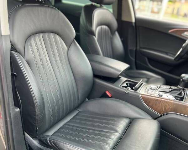 Ауді А6 2013 у Одесі на Automoto.ua Сірий Ауді А6, об'ємом двигуна 2.8 л та пробігом 148 тис. км за 16500 $, фото 36 на Automoto.ua