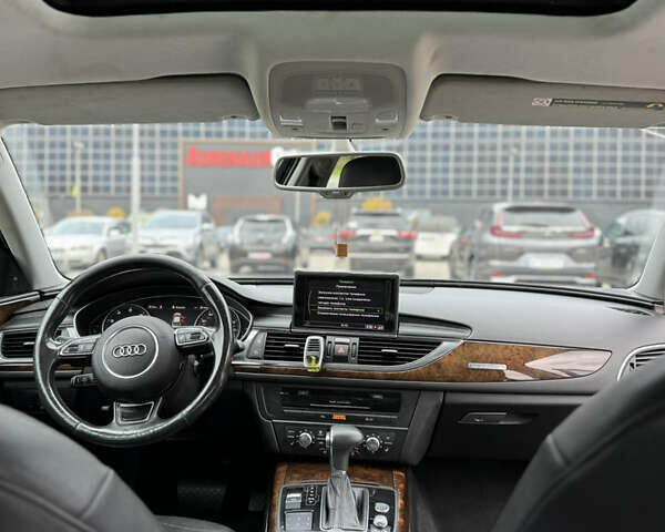 Серый Ауди А6, объемом двигателя 2 л и пробегом 261 тыс. км за 11500 $, фото 8 на Automoto.ua