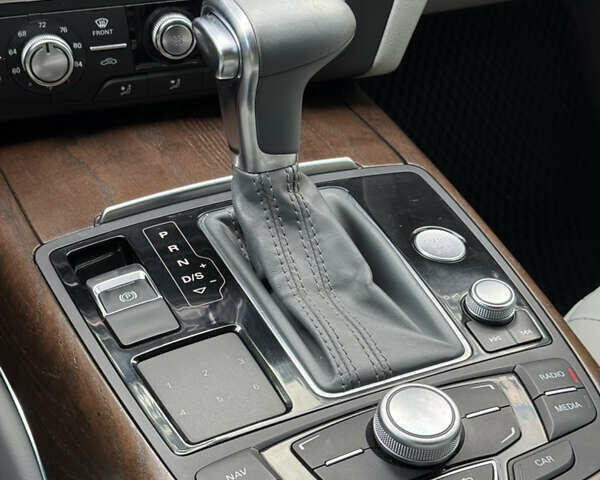 Серый Ауди А6, объемом двигателя 3 л и пробегом 187 тыс. км за 17999 $, фото 23 на Automoto.ua