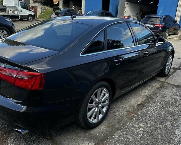 Серый Ауди А6, объемом двигателя 2 л и пробегом 114 тыс. км за 11300 $, фото 3 на Automoto.ua