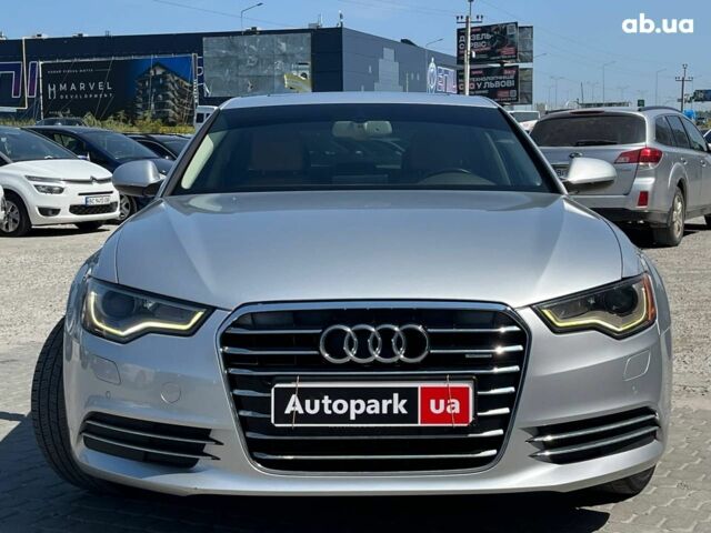 Серый Ауди А6, объемом двигателя 2 л и пробегом 117 тыс. км за 14690 $, фото 15 на Automoto.ua