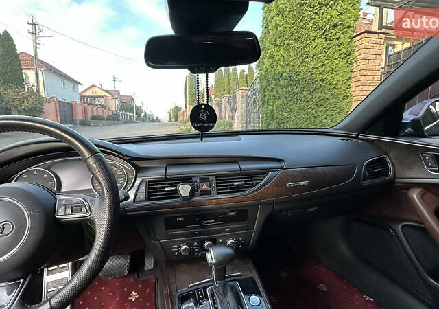 Серый Ауди А6, объемом двигателя 2 л и пробегом 270 тыс. км за 16500 $, фото 22 на Automoto.ua