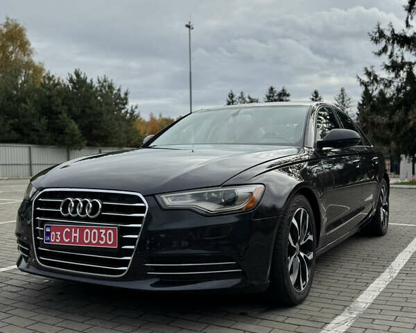 Серый Ауди А6, объемом двигателя 2 л и пробегом 261 тыс. км за 11500 $, фото 22 на Automoto.ua