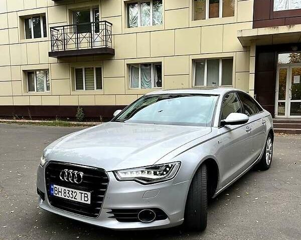 Серый Ауди А6, объемом двигателя 3 л и пробегом 240 тыс. км за 14600 $, фото 7 на Automoto.ua