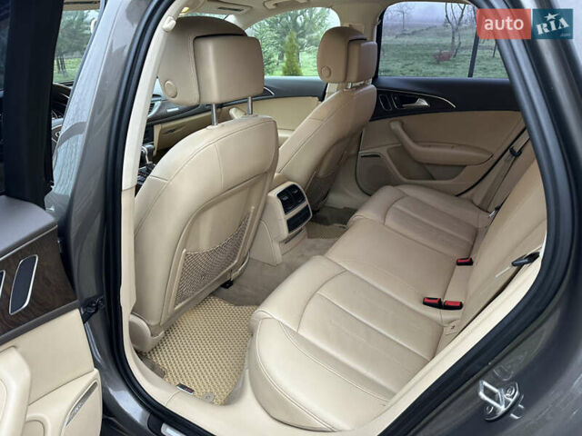 Серый Ауди А6, объемом двигателя 1.98 л и пробегом 253 тыс. км за 12900 $, фото 55 на Automoto.ua