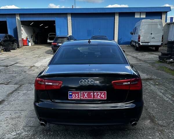 Серый Ауди А6, объемом двигателя 2 л и пробегом 114 тыс. км за 11300 $, фото 4 на Automoto.ua