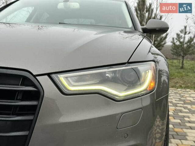 Серый Ауди А6, объемом двигателя 1.98 л и пробегом 253 тыс. км за 12900 $, фото 33 на Automoto.ua