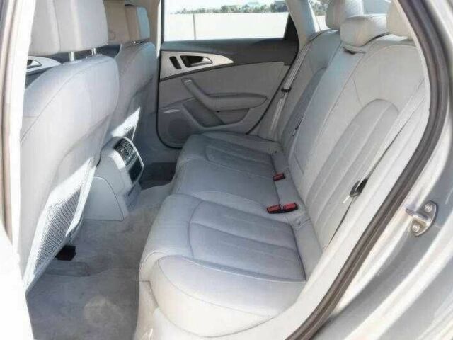 Серый Ауди А6, объемом двигателя 3 л и пробегом 150 тыс. км за 6600 $, фото 15 на Automoto.ua