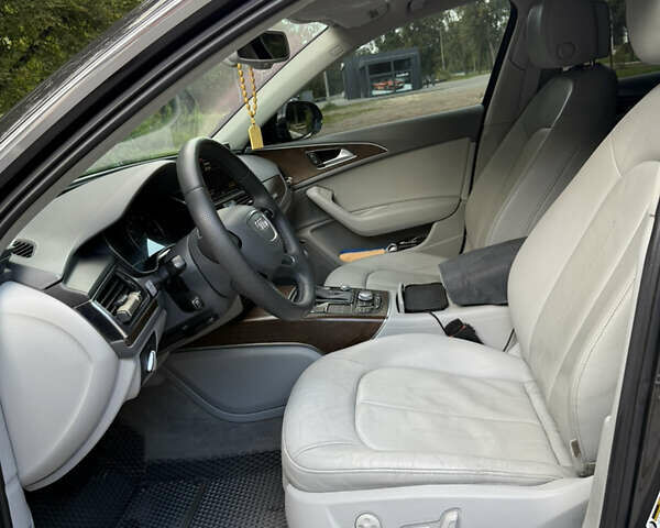 Серый Ауди А6, объемом двигателя 3 л и пробегом 187 тыс. км за 17250 $, фото 28 на Automoto.ua