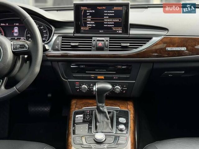 Серый Ауди А6, объемом двигателя 2 л и пробегом 197 тыс. км за 14700 $, фото 13 на Automoto.ua