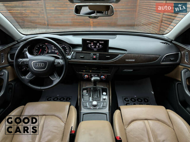 Серый Ауди А6, объемом двигателя 3 л и пробегом 148 тыс. км за 17500 $, фото 34 на Automoto.ua