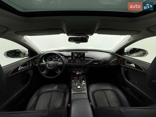 Ауді А6 2013 у Одесі на Automoto.ua Сірий Ауді А6, об'ємом двигуна 2.97 л та пробігом 162 тис. км за 17500 $, фото 29 на Automoto.ua