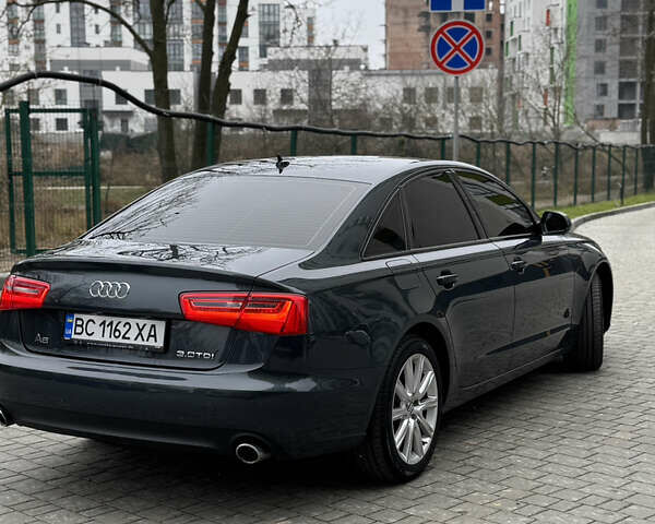 Серый Ауди А6, объемом двигателя 2.97 л и пробегом 307 тыс. км за 16499 $, фото 19 на Automoto.ua