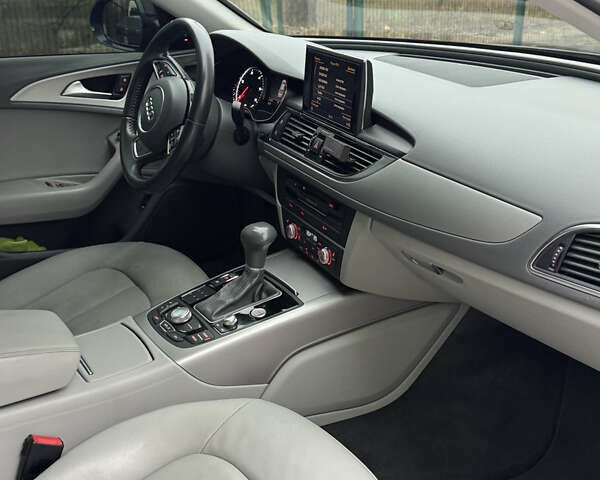 Серый Ауди А6, объемом двигателя 2.97 л и пробегом 307 тыс. км за 16499 $, фото 40 на Automoto.ua