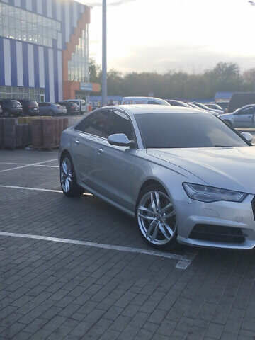 Серый Ауди А6, объемом двигателя 3 л и пробегом 206 тыс. км за 19000 $, фото 4 на Automoto.ua