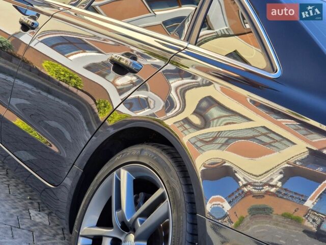 Сірий Ауді А6, об'ємом двигуна 2 л та пробігом 180 тис. км за 13299 $, фото 45 на Automoto.ua