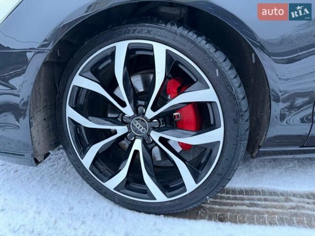 Сірий Ауді А6, об'ємом двигуна 2 л та пробігом 205 тис. км за 17800 $, фото 32 на Automoto.ua