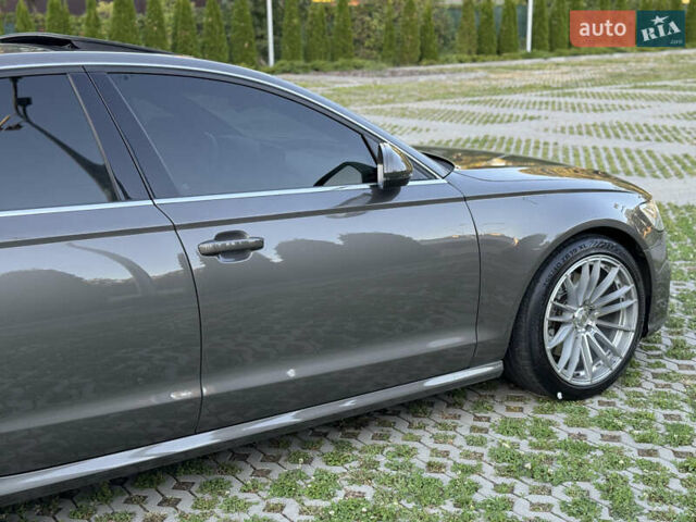 Серый Ауди А6, объемом двигателя 2.97 л и пробегом 164 тыс. км за 21999 $, фото 21 на Automoto.ua