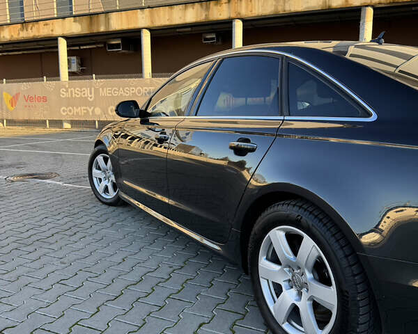 Сірий Ауді А6, об'ємом двигуна 1.97 л та пробігом 189 тис. км за 16400 $, фото 9 на Automoto.ua