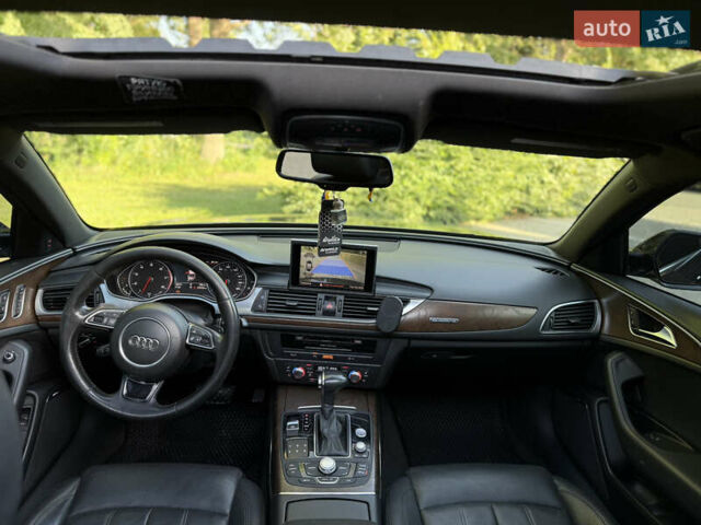 Серый Ауди А6, объемом двигателя 3 л и пробегом 278 тыс. км за 16500 $, фото 9 на Automoto.ua