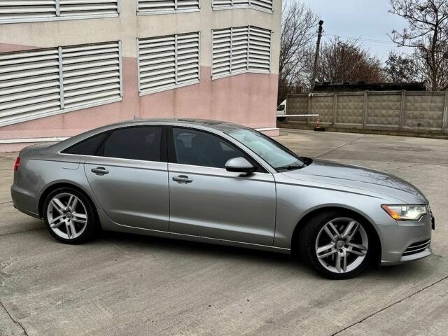 Сірий Ауді А6, об'ємом двигуна 2 л та пробігом 255 тис. км за 12000 $, фото 15 на Automoto.ua