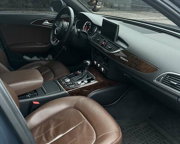 Серый Ауди А6, объемом двигателя 2 л и пробегом 149 тыс. км за 17500 $, фото 12 на Automoto.ua