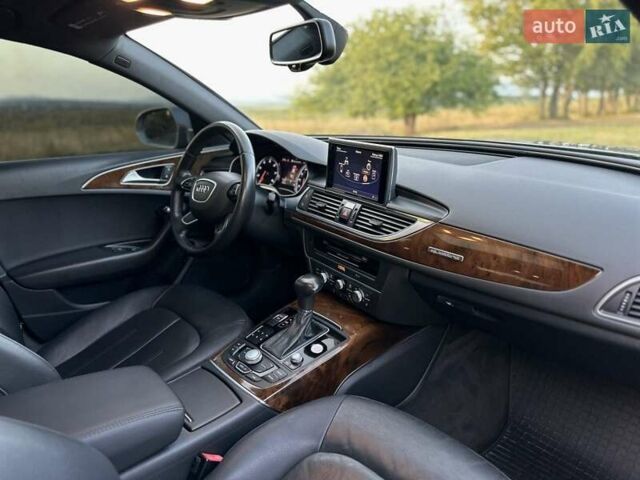 Серый Ауди А6, объемом двигателя 2 л и пробегом 232 тыс. км за 14700 $, фото 24 на Automoto.ua