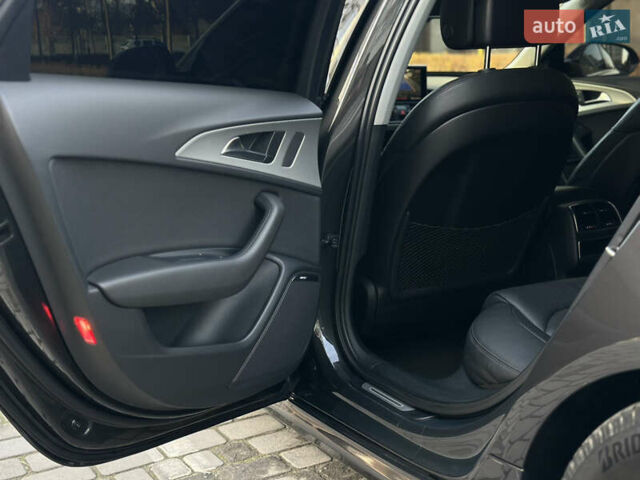 Сірий Ауді А6, об'ємом двигуна 1.97 л та пробігом 189 тис. км за 14999 $, фото 45 на Automoto.ua