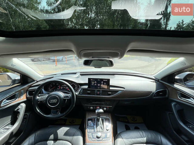 Серый Ауди А6, объемом двигателя 2 л и пробегом 217 тыс. км за 17350 $, фото 13 на Automoto.ua