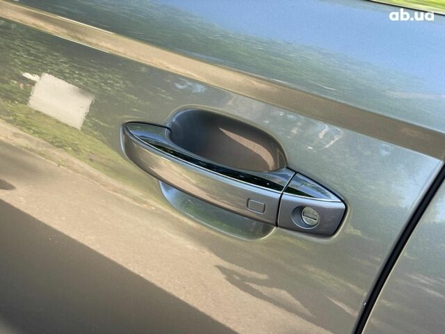 Сірий Ауді А6, об'ємом двигуна 3 л та пробігом 221 тис. км за 16590 $, фото 9 на Automoto.ua