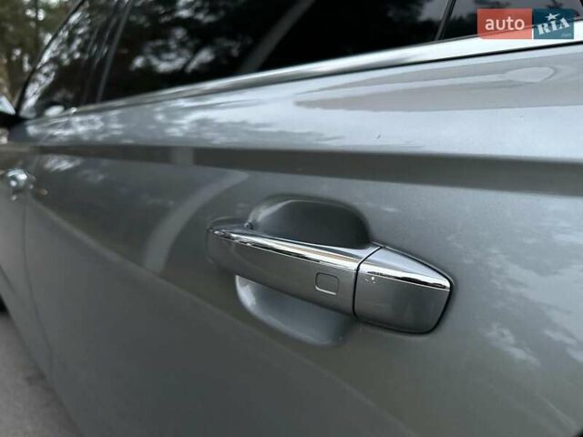 Серый Ауди А6, объемом двигателя 2 л и пробегом 225 тыс. км за 14900 $, фото 16 на Automoto.ua