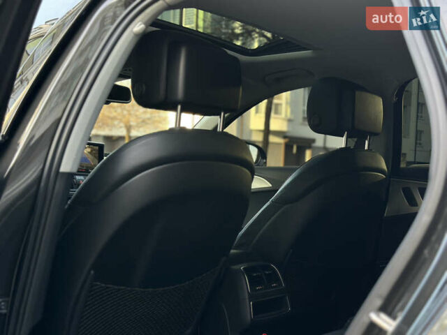 Сірий Ауді А6, об'ємом двигуна 1.97 л та пробігом 189 тис. км за 14999 $, фото 54 на Automoto.ua