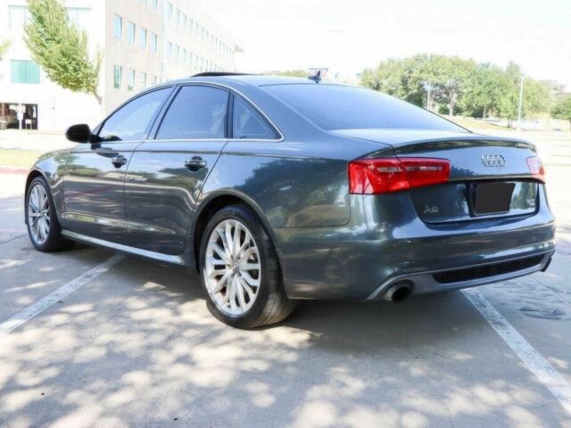 Сірий Ауді А6, об'ємом двигуна 3 л та пробігом 89 тис. км за 6100 $, фото 4 на Automoto.ua