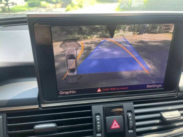 Сірий Ауді А6, об'ємом двигуна 3 л та пробігом 90 тис. км за 4800 $, фото 12 на Automoto.ua