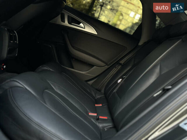 Сірий Ауді А6, об'ємом двигуна 1.97 л та пробігом 189 тис. км за 14999 $, фото 49 на Automoto.ua