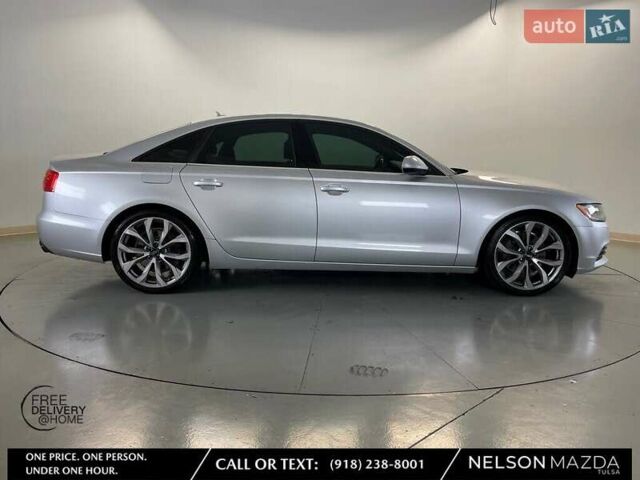 Серый Ауди А6, объемом двигателя 2 л и пробегом 180 тыс. км за 2550 $, фото 7 на Automoto.ua