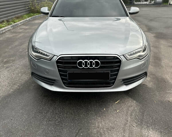 Серый Ауди А6, объемом двигателя 1.97 л и пробегом 90 тыс. км за 17400 $, фото 7 на Automoto.ua