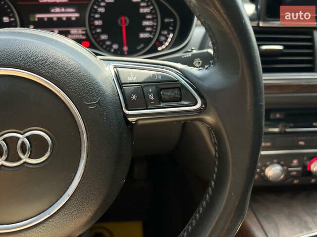 Серый Ауди А6, объемом двигателя 2 л и пробегом 217 тыс. км за 17350 $, фото 22 на Automoto.ua