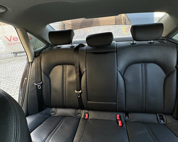 Сірий Ауді А6, об'ємом двигуна 1.97 л та пробігом 189 тис. км за 16400 $, фото 52 на Automoto.ua