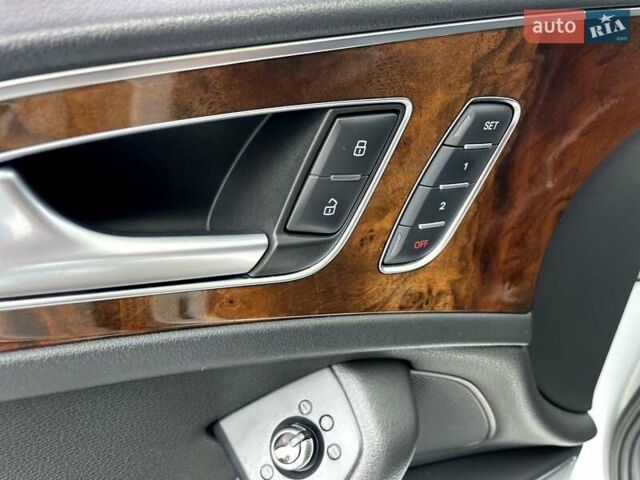 Ауди А6 2014 в Киеве на Automoto.ua Серый Ауди А6, объемом двигателя 3 л и пробегом 137 тыс. км за 20400 $, фото 17 на Automoto.ua