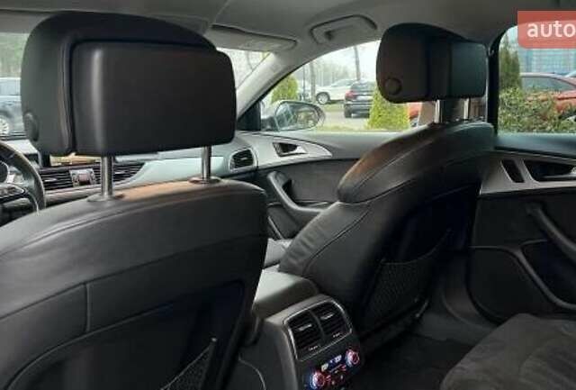 Серый Ауди А6, объемом двигателя 1.97 л и пробегом 213 тыс. км за 17200 $, фото 14 на Automoto.ua