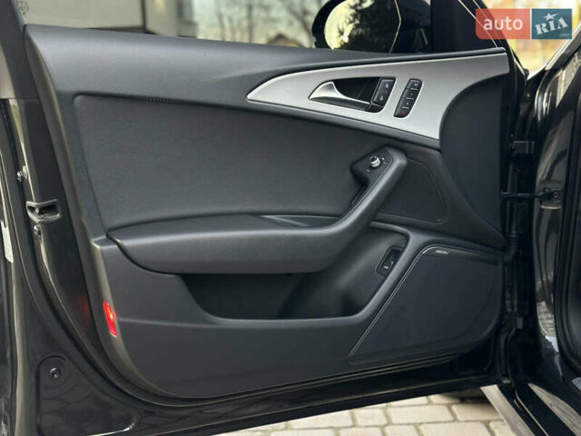 Сірий Ауді А6, об'ємом двигуна 1.97 л та пробігом 189 тис. км за 14999 $, фото 39 на Automoto.ua