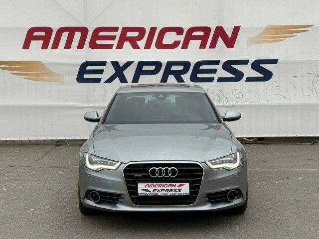 Серый Ауди А6, объемом двигателя 0 л и пробегом 129 тыс. км за 17999 $, фото 2 на Automoto.ua